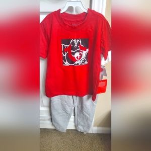 Boys true religion 3 pc outfit